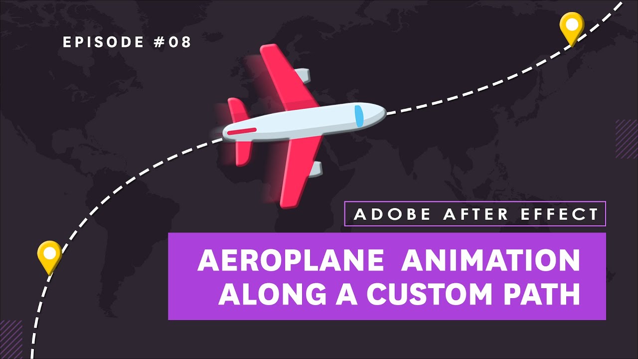 Aeroplain Animation