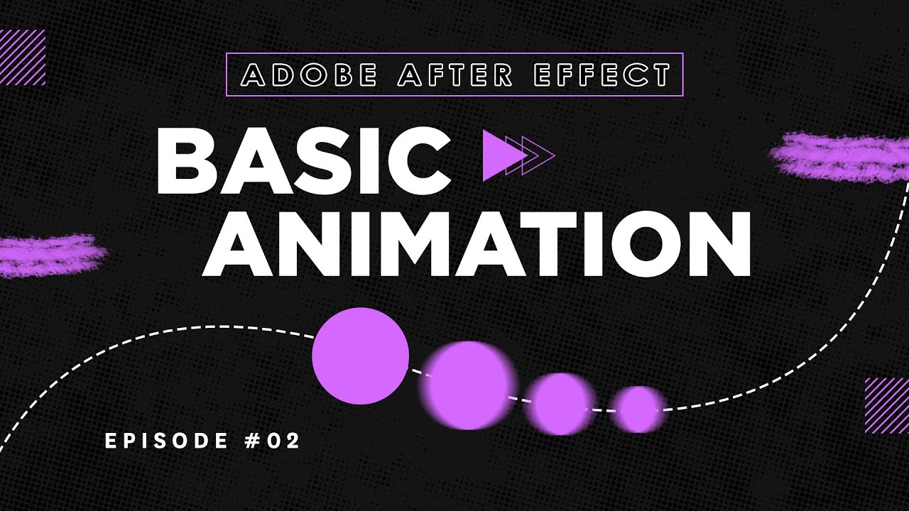 Basic Animation in After Effects