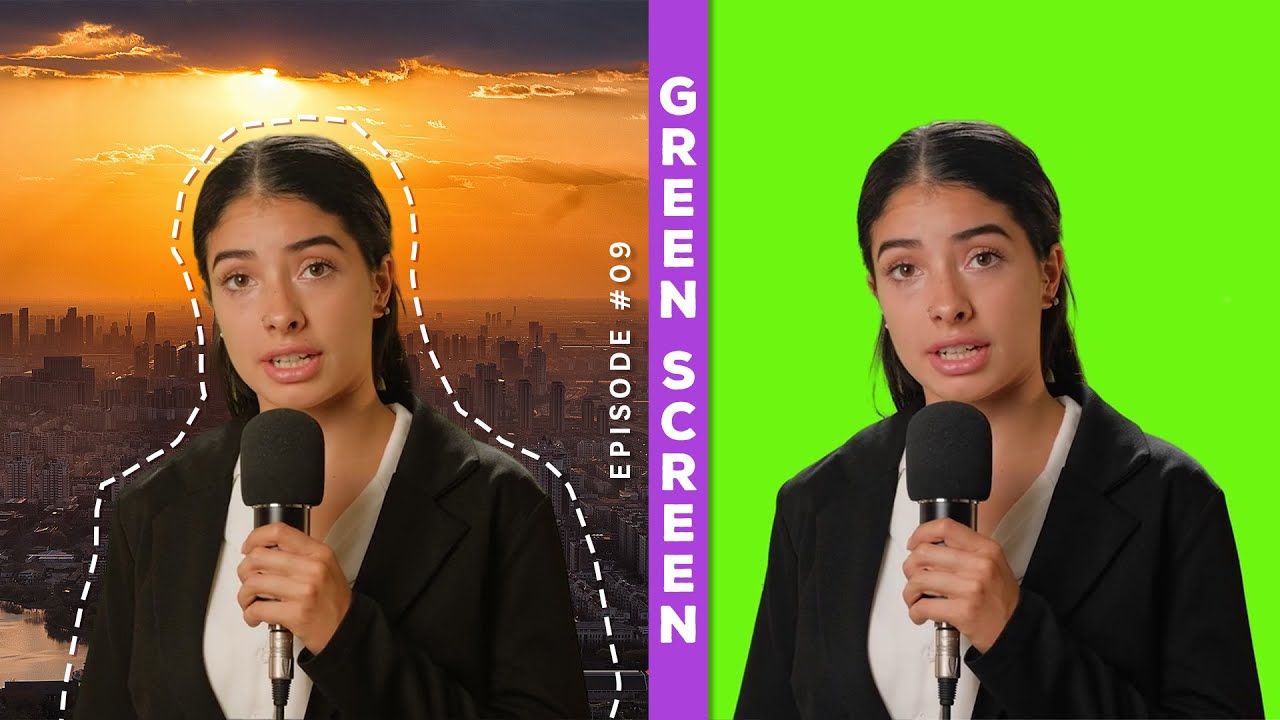 Chroma Key Remove