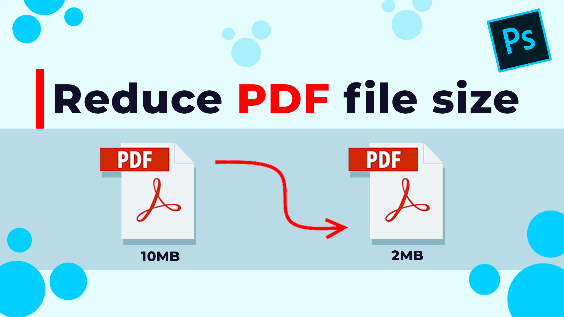 Reduce Pdf File Size