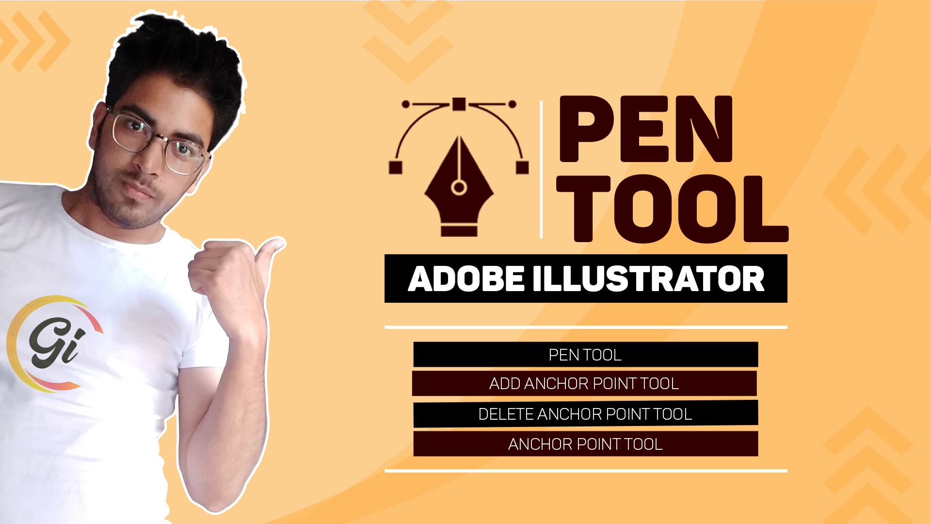 Pen Tool | Adobe Illustrator 2021 | Graphics Innovative