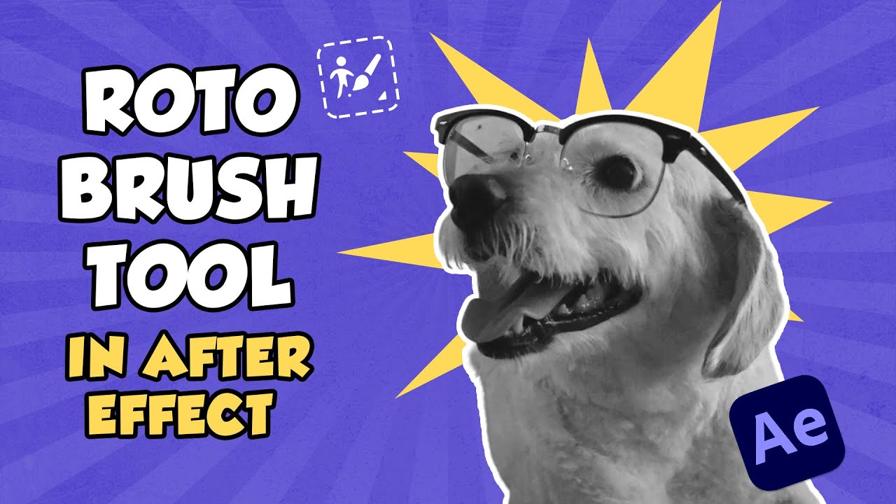 Roto Masking in Adobe After Effects
