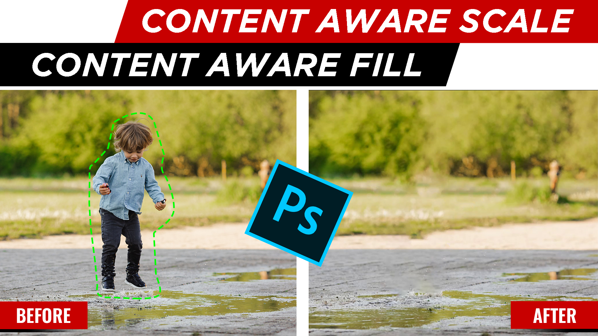 Content Aware