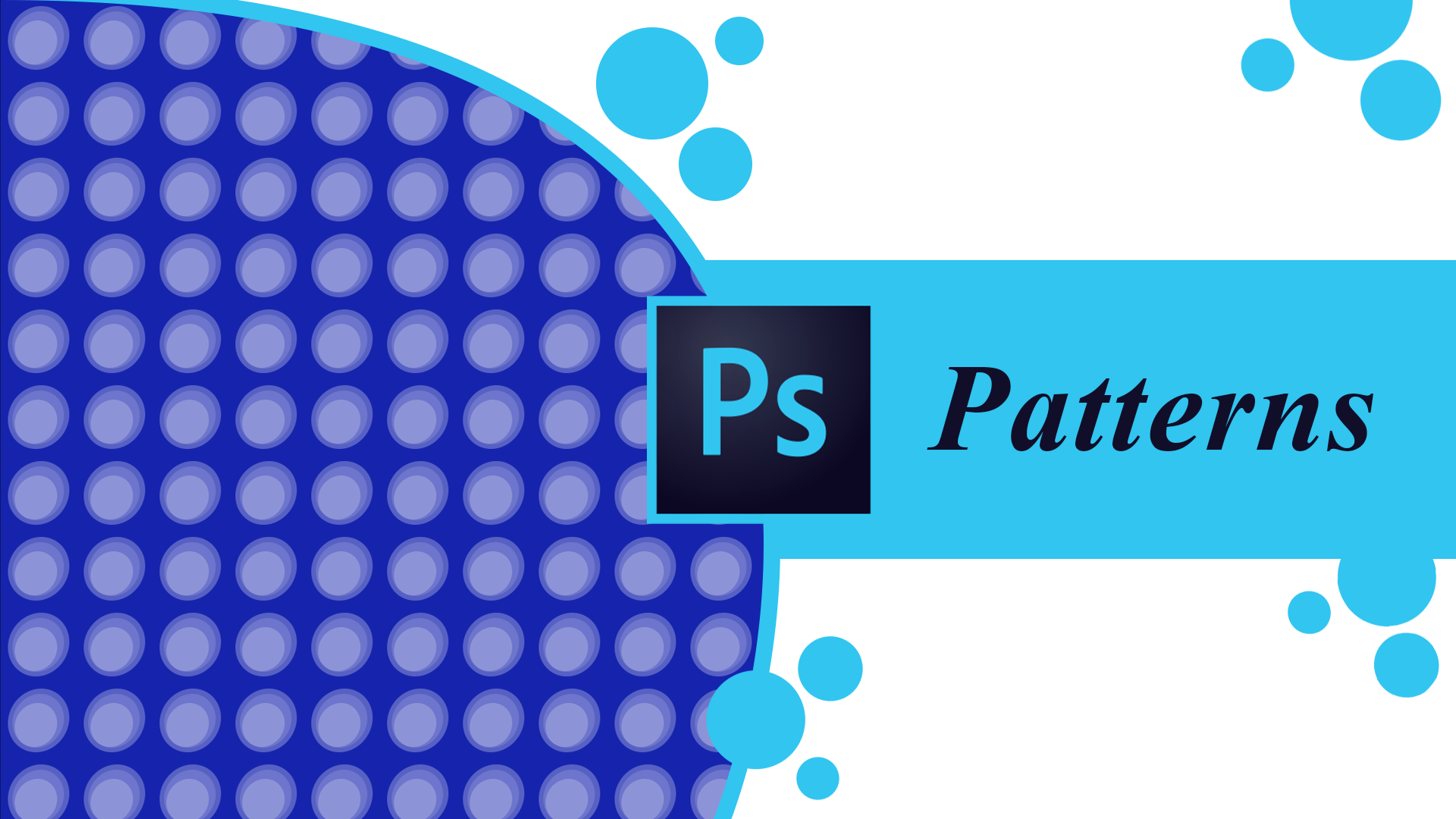 Patter in photoshop